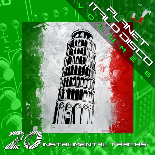 Anna Jane - Love You Tonight (Instrumental Radio Alan B. Mix)