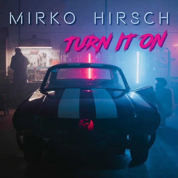 Mirko Hirsch - I'm your Twin
