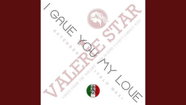 Valerie Star - I Gave You My Love (Extended Instr Star Mix)