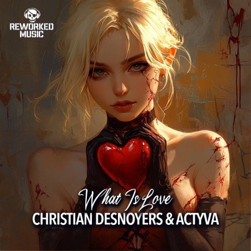 Christian Desnoyers &amp; ACTYVA - What Is Love (Christian Desnoyers Remix)