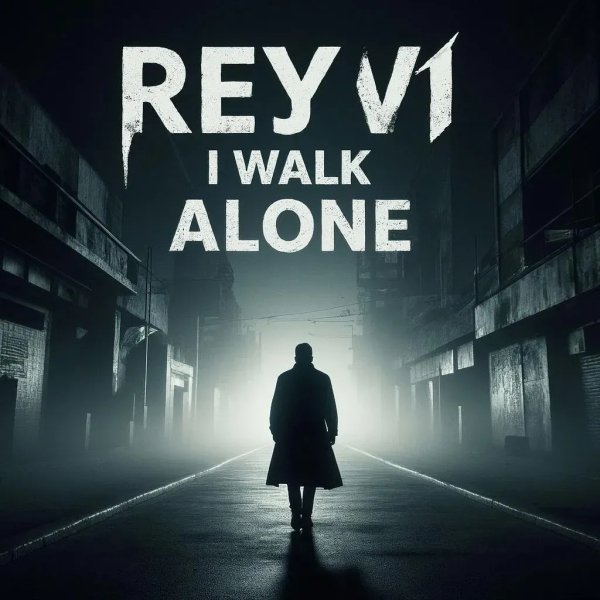 REYVI - I Walk Alone /Italo Euro Disco 2025
