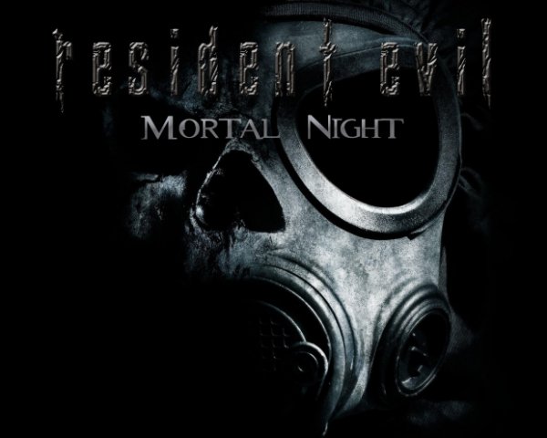 Resident Evil - трек 2