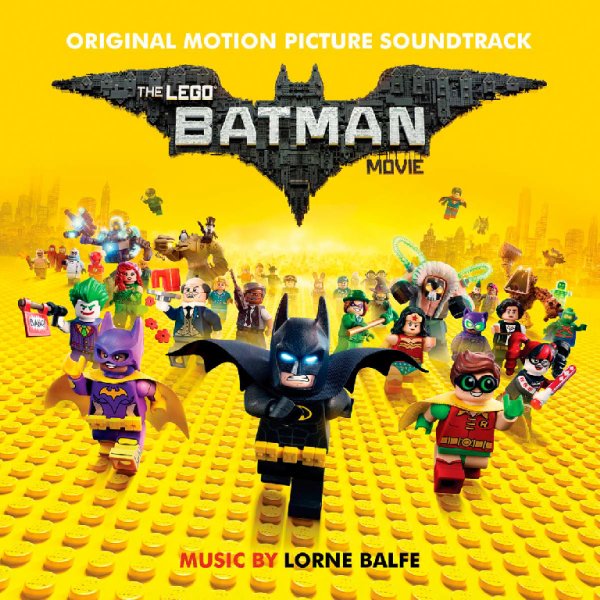 Lorne Balfe - Joker Manor