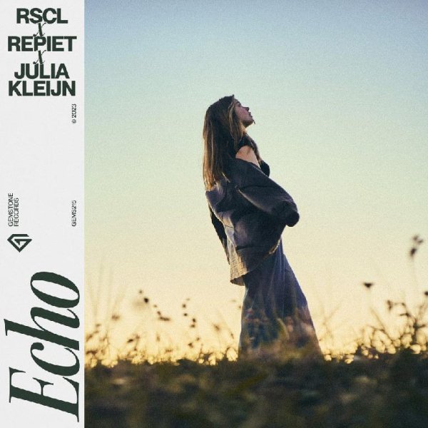 RSCL &amp;amp; Repiet feat. Julia Kleijn - Echo