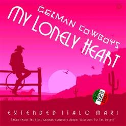 German Cowboys - My Lonely Heart (Extended Instr Classic Mix)