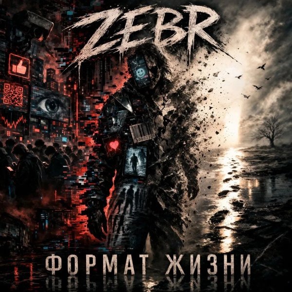 Zebr - Выбрось На Ветер Слова