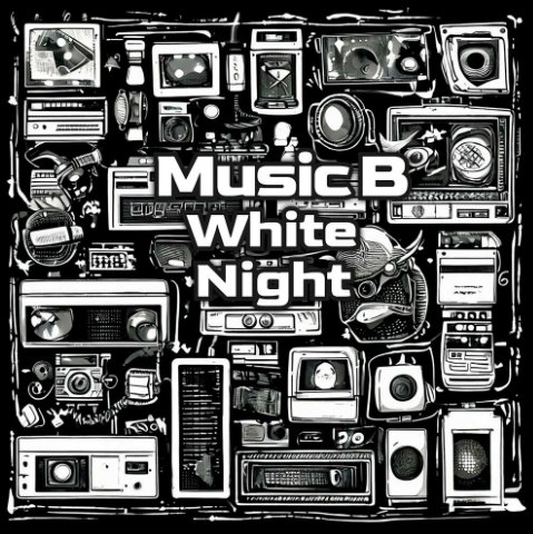 Music B - White Night