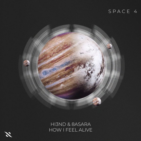 Hi3ND, 8asara - How I Feel Alive (Extended Mix)