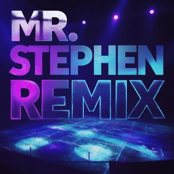 Mr.Stephen - Mr.Stephen Lets Go to Tokyo  /Remix 2025 New Eurodance