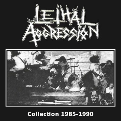 Lethal Aggression - F.D.A.