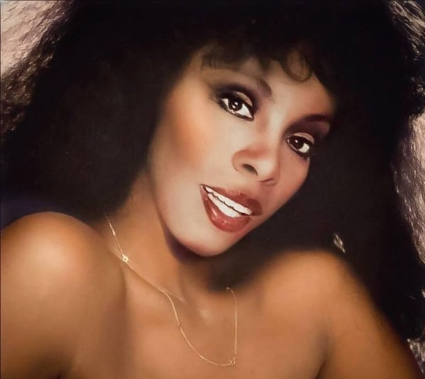 Donna Summer - A Man Like You