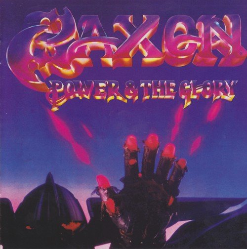 Saxon - Redline