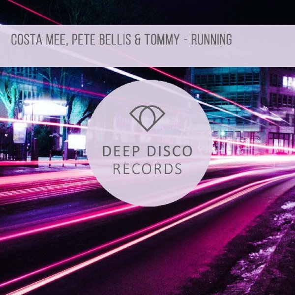 Costa Mee, Pete Bellis &amp; Tommy - Running (Original Mix)