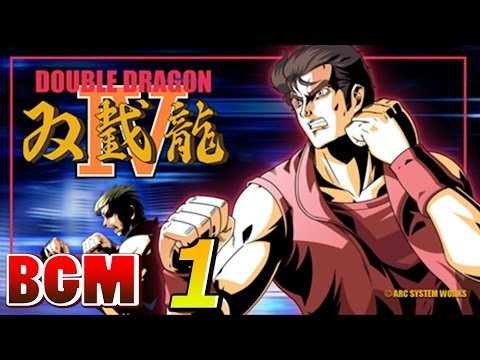 Arc System Works - 01 - Main Theme