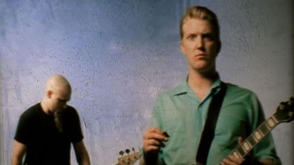 Queens Of The Stone Age - The Lost Art Of Keeping A Secret