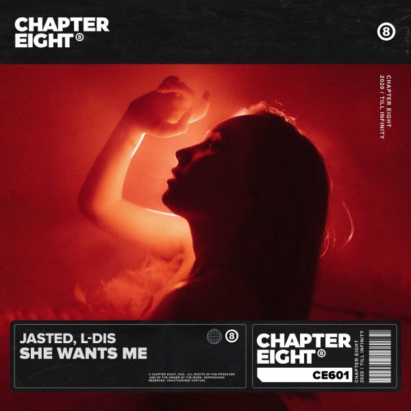Jasted, L-DIS - She Wants Me (Extended Mix)