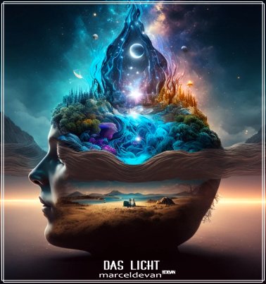 MarcelDeVan - Das Licht (Dance Version)