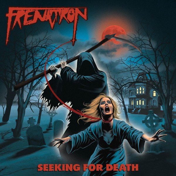 Frenatron - Metal Attack