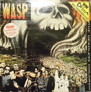 W.A.S.P. - Hold On To My Heart