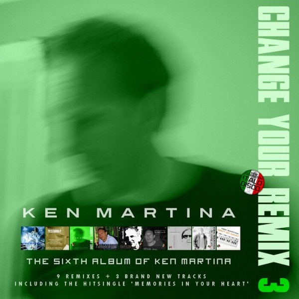Ken Martina - A Little Of Your Heart (Extended Vocal Change Your Mix 2025)
