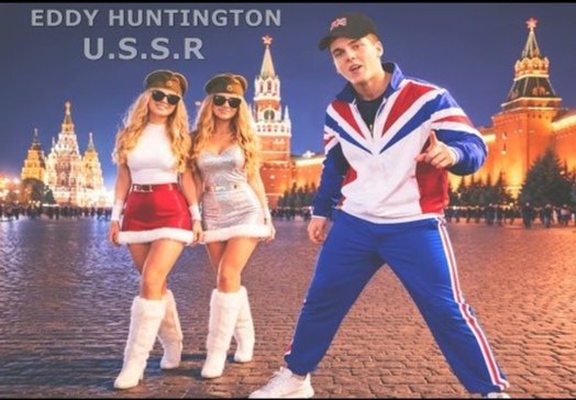 Eddy Huntington - U.S.S.R. /Dj Sunny Remix 2026
