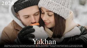 Yakhan - Lady Of My Heart (Romantic Retro Vibes) 2026