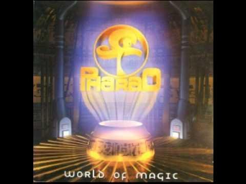 PHARAO - WORLD OF MAGIC (WITCHCRAFT RAVE MIX)