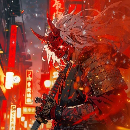 Akki - Onryo