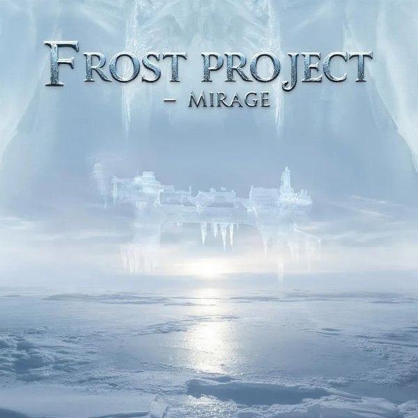 Frost Project - Mirage /New Eurodance 2025