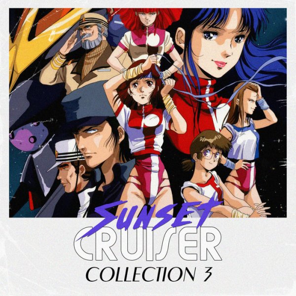 SUNSET CRUISER - Crimewave