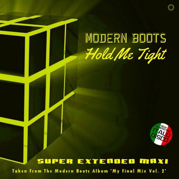 Modern Boots - Hold Me Tight (Extended Vocal Final Mix)