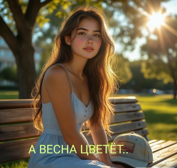 ANDFM - А весна цветёт (2026)