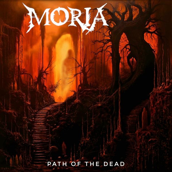 Moria - Crime of Centuries