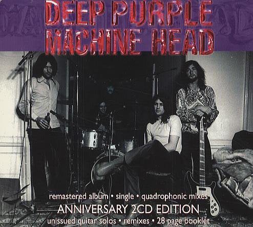 Deep Purple - Pictures Of Home