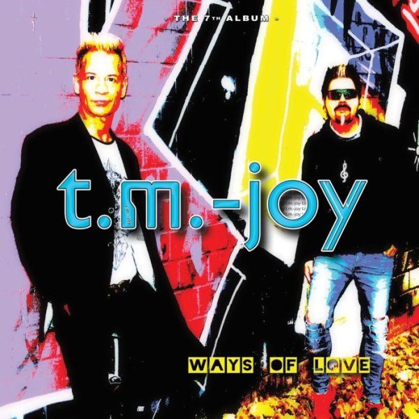 T.M.-Joy - Gimme Sexy Lady [Single Edit]