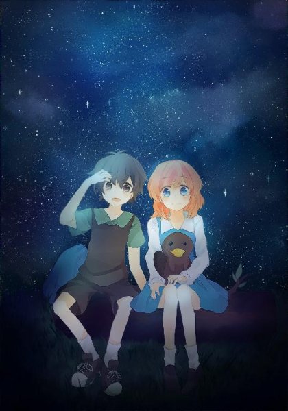 Kari &amp; Melody Note - Everything's Alright (rus) На Луну