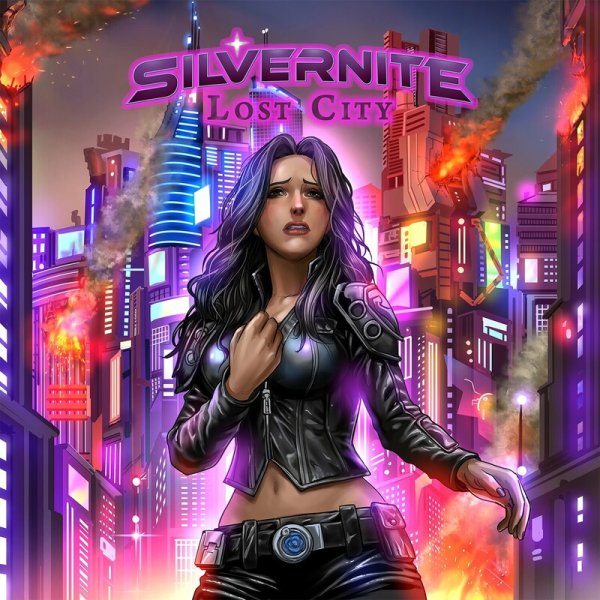 Silvernite - Last Stand