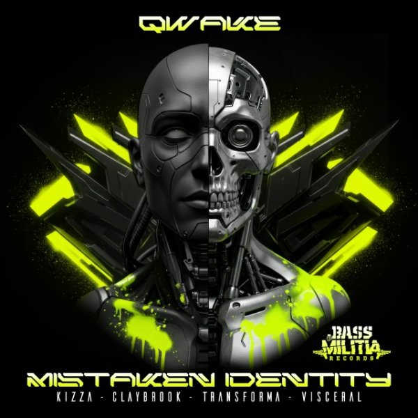 Qwake - Mistaken Identity (Transforma Remix)