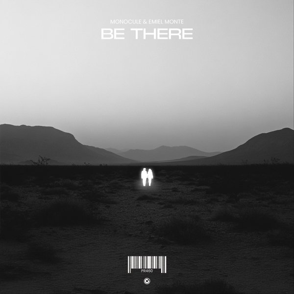 Monocule &amp; Emiel Monte - Be There (Extended Mix)