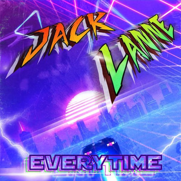 Jack Lanne - Robot And Cyborg