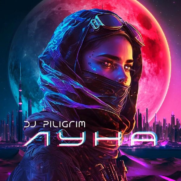 Dj Piligrim. - Луна.