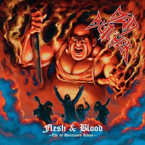 mad butcher - We Want More