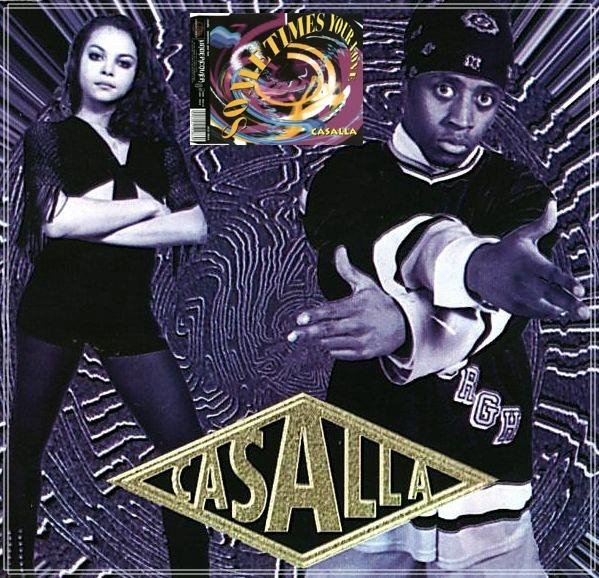 DJ SHABAYOFF feat Casalla - Sometimes Your Love