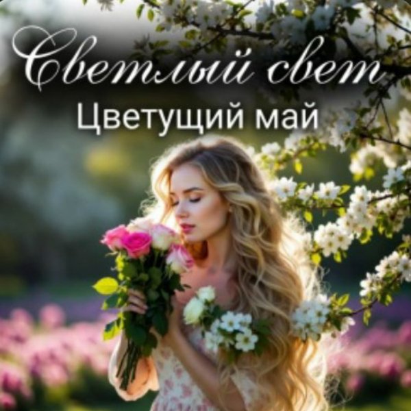 Светлый Свет - Цветущий май/2026