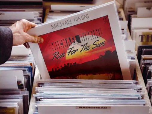 Michael Rimini &amp; by Sabu - Run For The Sun (Xtended Lost Mixx 2024)
