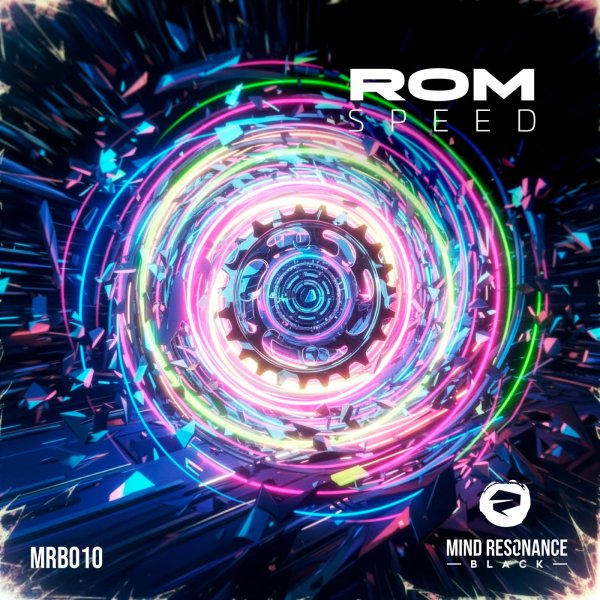 ROM - Speed  (Radio Edit)