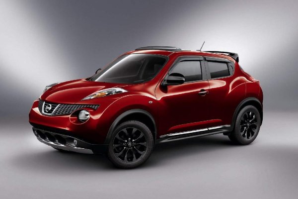 Beat Assailant - Rain or Shine Nissan Juke 2013