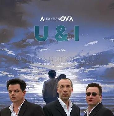 AlimkhanOV - You and I (Silent Circle Style Ai Cover 2023)