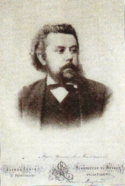 Мусоргский - Bydlo