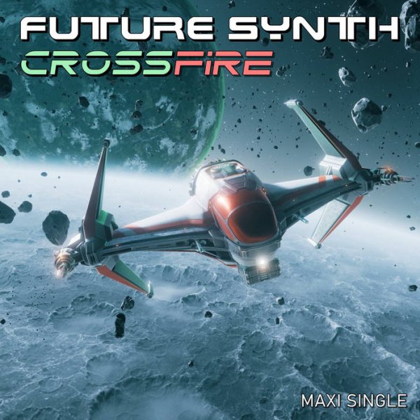 Future Synth - Crossfire (Extended Dub Mix)